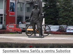Izložba o Ivanu Sariću u Subotici