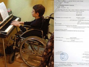 Dečaku invalidu ne plaćaju nadoknadu