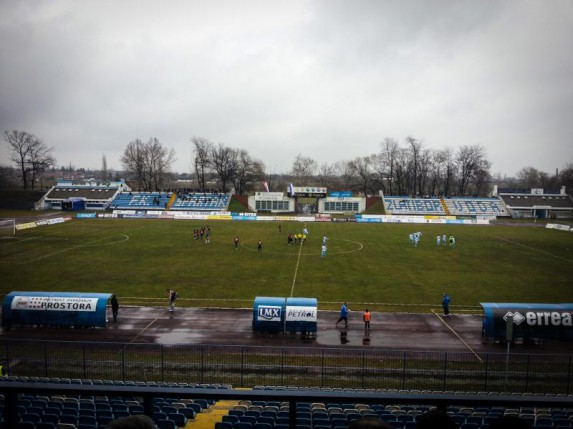 FK "Spartak Zv" nerešeno u prvoj utakmici prolećnog dela sezone