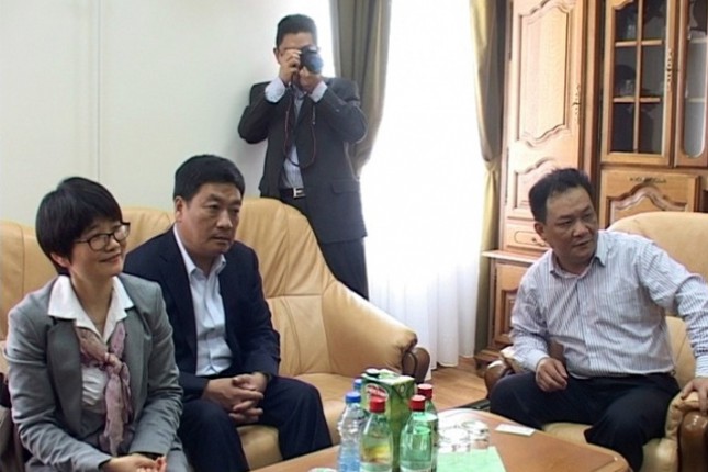 Delegacija iz Kine u poseti Subotici