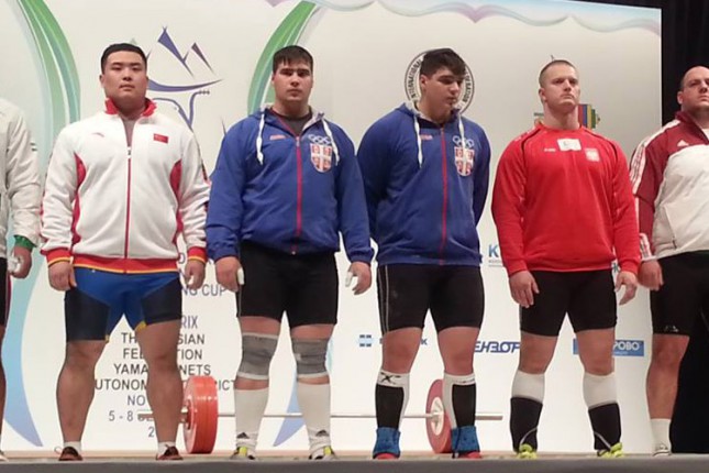 Braća Kajdoči učestvovali na Kupu predsednika Ruske Federacije