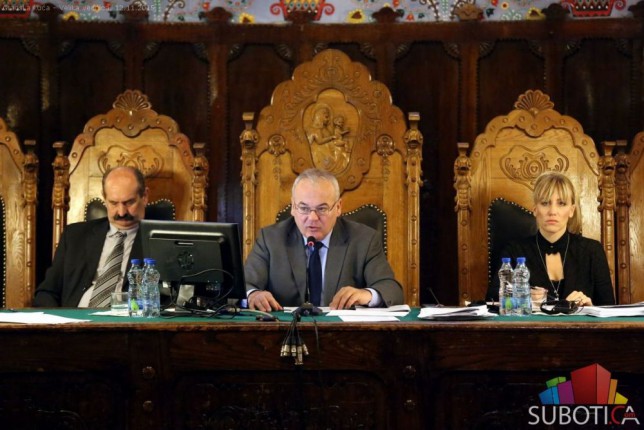 Usvojen izveštaj o budžetu Grada Subotice za prvih devet meseci