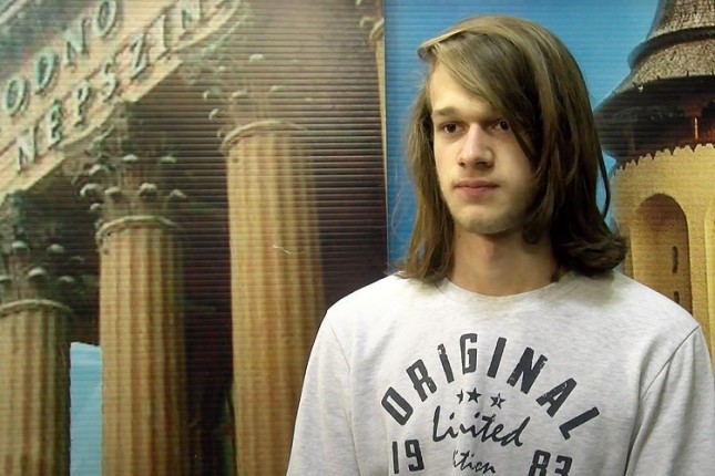 Subotičanin Igor Engi osvajač zlatne medalje na Balkanskoj matematičkoj olimpijadi