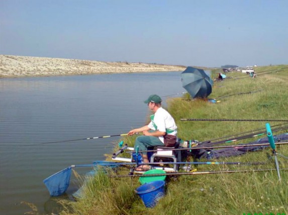 Oživljavanje ribolova u opštini Kanjiža