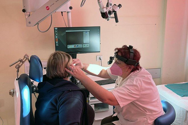 Nova oprema za ORL ambulantu Opšte bolnice