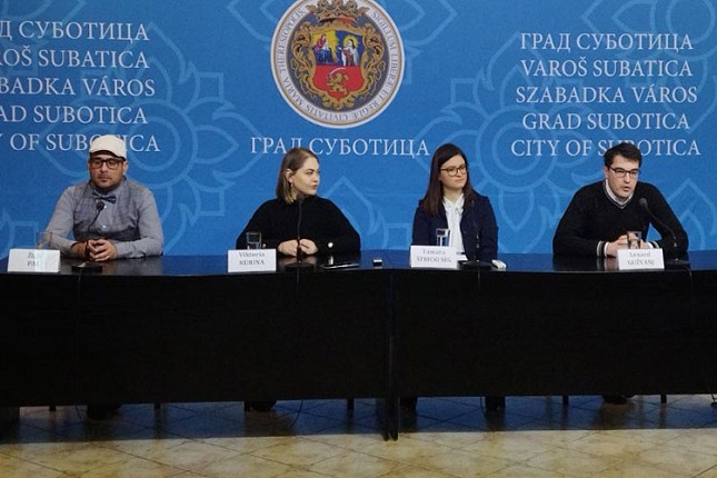 Koncert profesora Muzičke škole