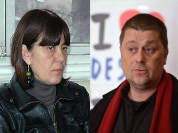 Nagrade za Ljubicu Ristovki i Andraša Urbana