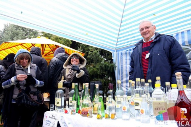 U Ljutovu održan 9. Festival mlade rakije