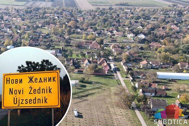 Novi  Žednik obeležio stogodišnjicu  postojanja