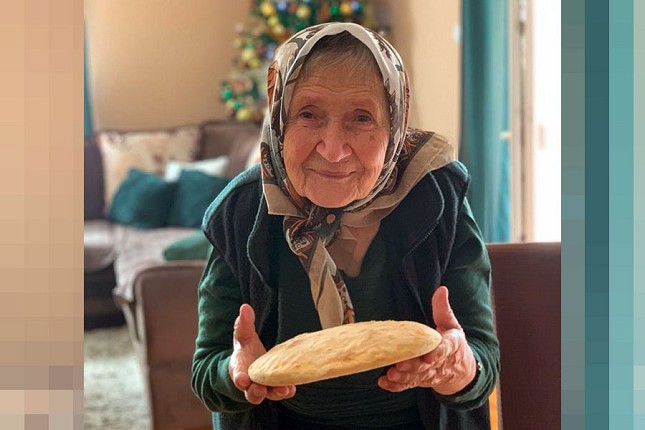 Za Božić se tradicionalno sprema česnica - božićna pogača