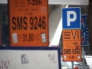 Nove tablice ne otežavaju plaćanje parkinga
