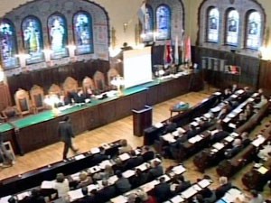 Odbornici usvojili 17 tačaka za tri časa