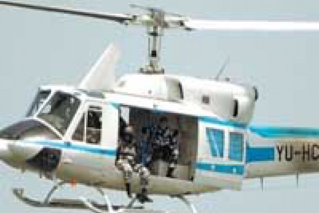 Filmska potera za pljačkašima u Subotici