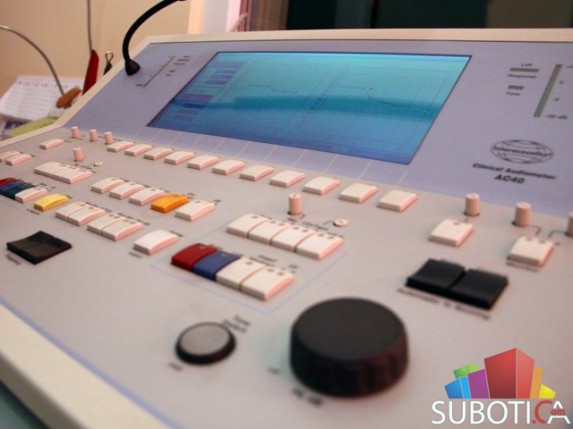 Otvoren Centar za ispitivanje sluha