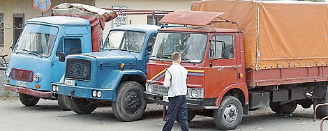 Inspektori objavili rat kamiondžijama