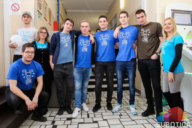 Visoka tehnička škola predstavila srednjoškolcima mogućnosti studiranja