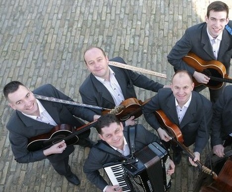 Najbolja tamburica dolazi iz Subotice