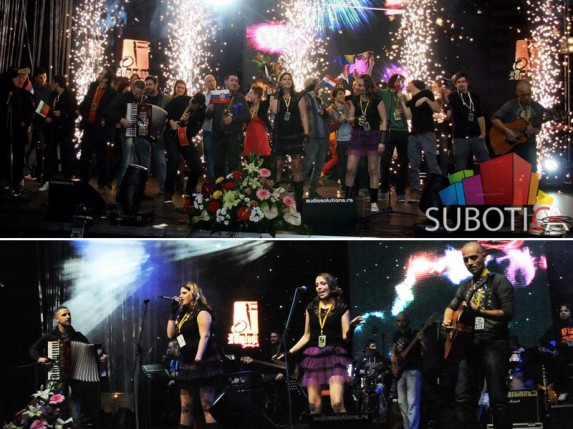 Festival "Omladina" 2013.