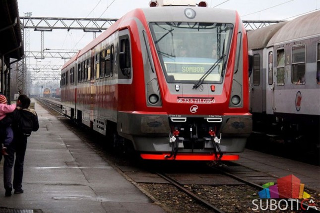 Vozovi 200 na sat kroz Suboticu