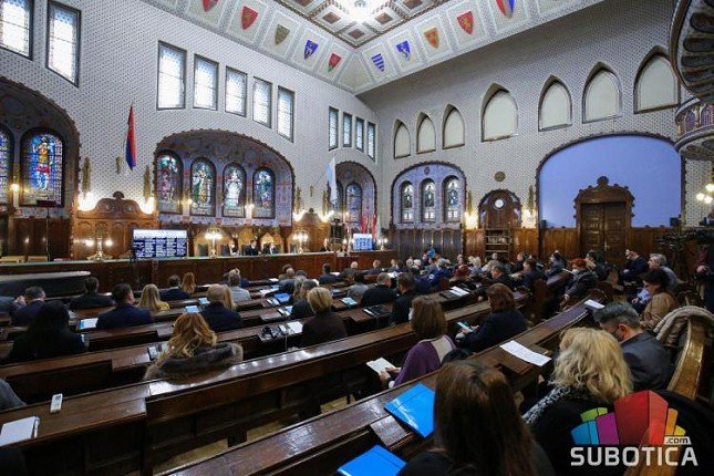 Izabrana Izborna komisija Grada Subotice