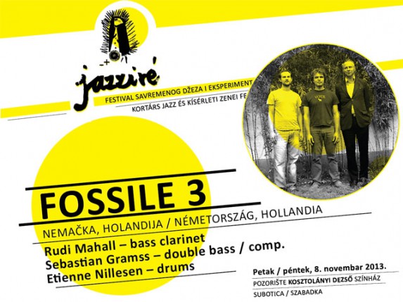 Večerašnjim koncertom počinje "Jazziré festival 2013"