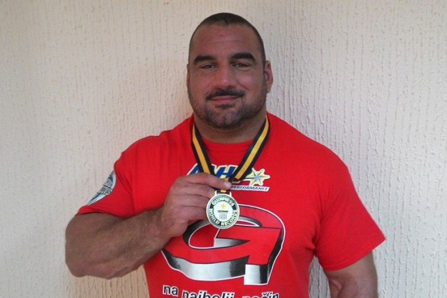 Ervin Katona oborio svoj lični Ginisov rekord