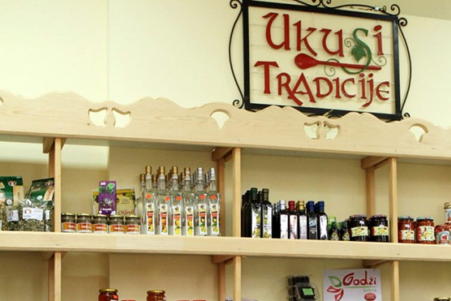 Dani srpskog sira i kajmaka u dućanu „Ukusi tradicije“