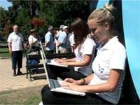 Telenor internet park