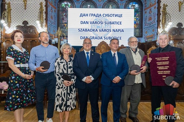 Svečanom sednicom obeležen Dan grada