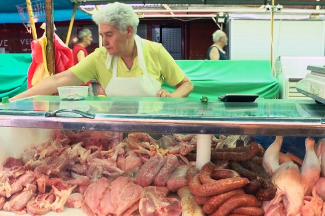 Ispravni uzorci namirnica na subotičkim pijacama