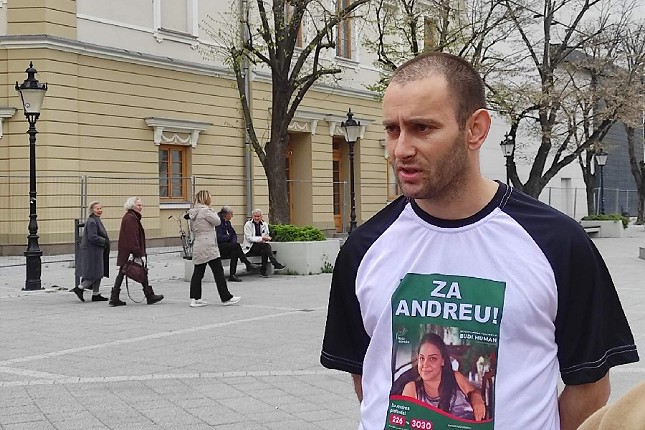 U nedelju humanitarna trka za Andreu Mudrić