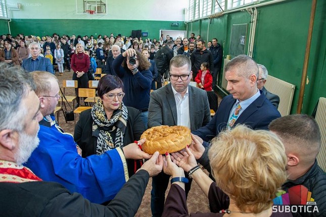 OŠ "Sveti Sava" obeležila dan škole i Savindan