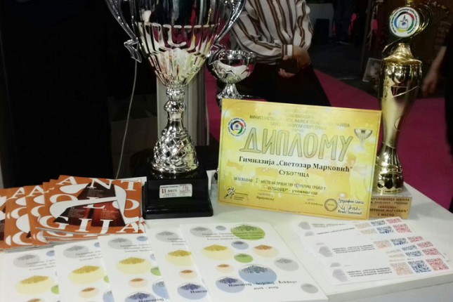 Subotički gimnazijalci prvi put na Sajmu obrazovanja