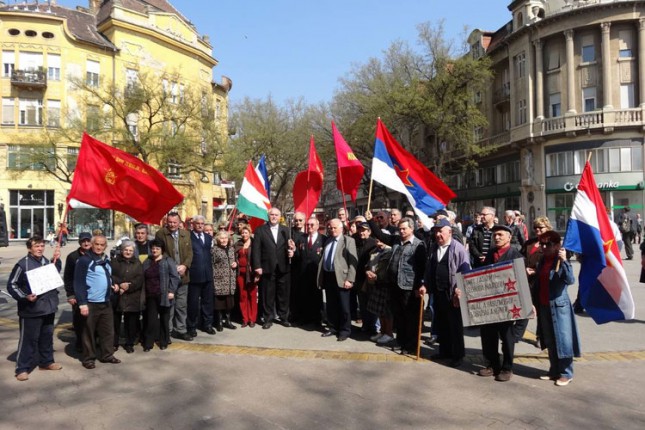 Sutra u Subotici dve manifestacije u organizaciji radničkih i građanskih udruženja