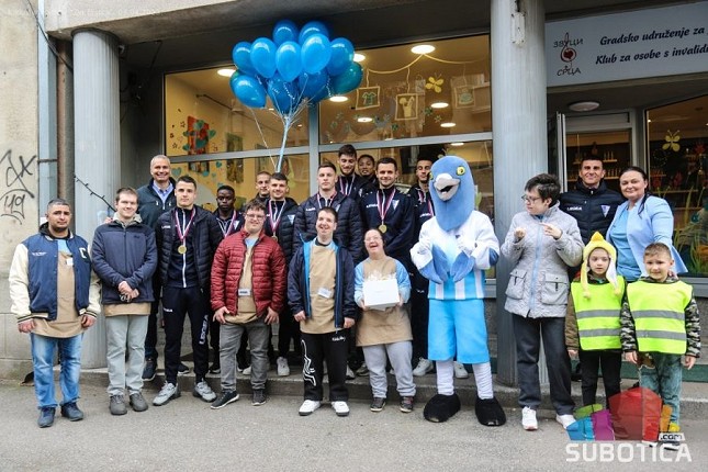 U klubu „Zvuci srca“ obeležen Svetski dan osoba sa autizmom