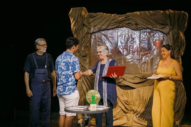 Dečje pozorište osvojilo dve nagrade na Festivalu ekološkog pozorišta za decu i mlade