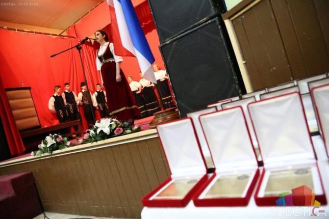 Kelebija obeležila Dan mesne zajednice i dodelila plakete zaslužnima