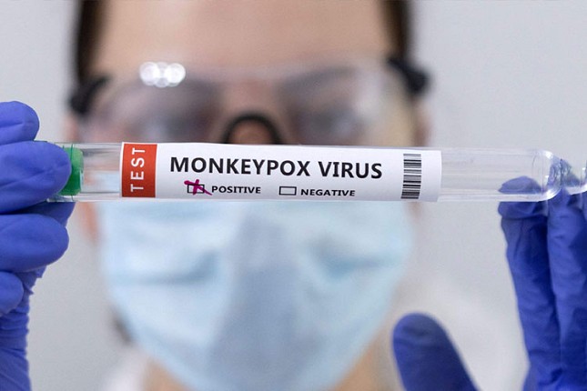 Majmunske boginje - nema mesta zabrinutosti, ali potreban oprez