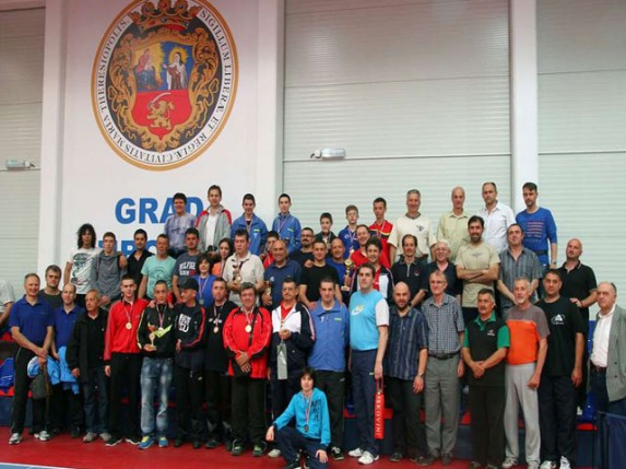 Završena Gradska stonoteniska liga