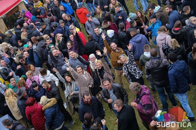 U subotu 14. Festival mlade rakije u Ljutovu