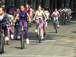 Subotica u akciji Dan bez automobila