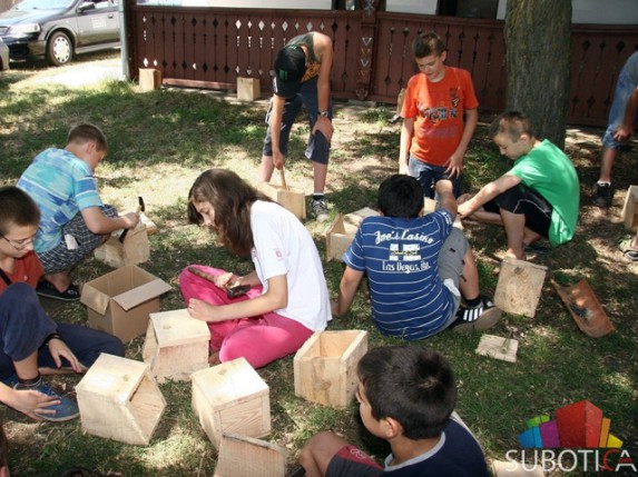 Prezentovan projekat Riparie