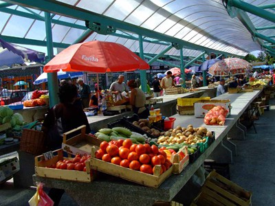 Cene na Pijacama na dan 13.1.2011.