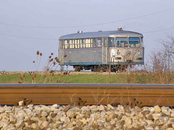 Prevoz šinobusom između Subotice i Segedina