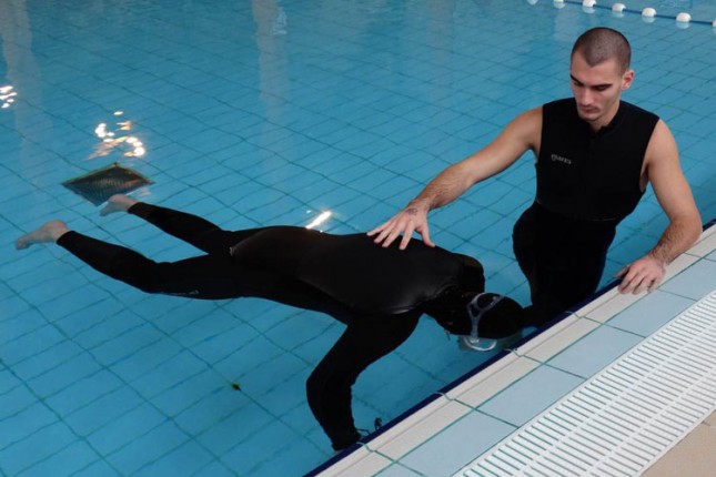 Održano Prvenstvo Srbije u ronjenju na dah