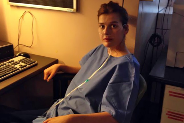 Sandra Svorcan se uspešno oporavlja