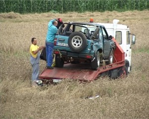 U nesreći povređeno pet lica