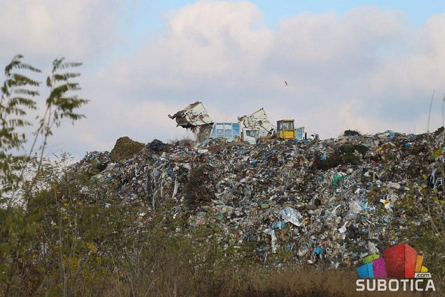 Traži se izvođač radova za sanaciju deponije „Aleksandrovačka bara“