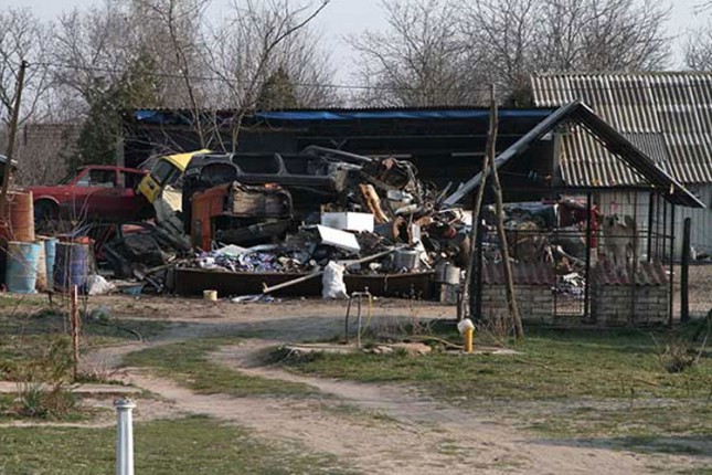 Otpad u Skadarlijskoj će biti izmešten za šest meseci