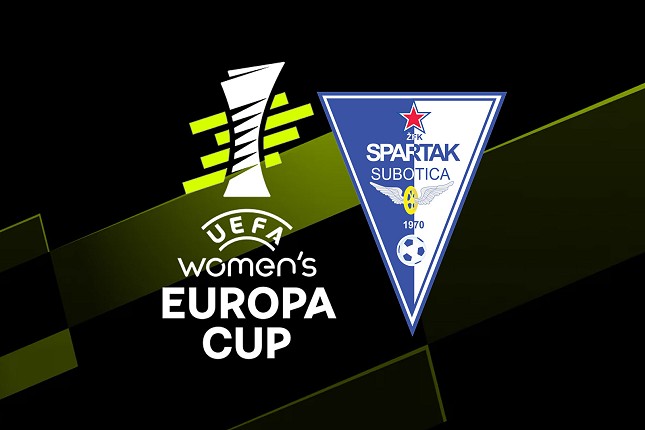 Fudbal: „Golubice“ kreću na evropski put – Spartak protiv Partizanija iz Tirane